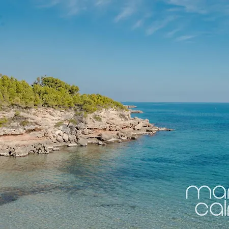 Ulyses By Marcalma Villa Les Tres Cales
