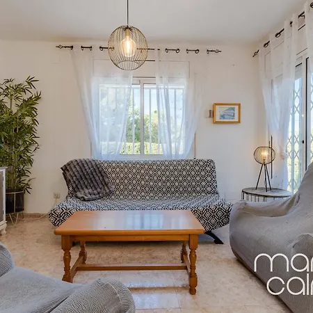 Villa Ulyses By Marcalma Les Tres Cales