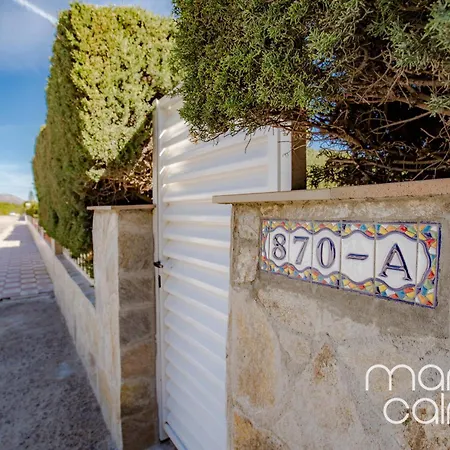 Ulyses By Marcalma Les Tres Cales
