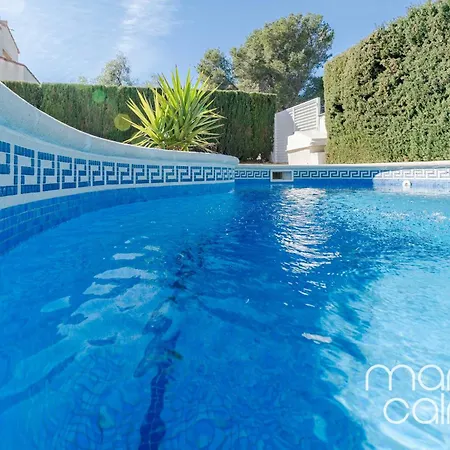 Villa Ulyses By Marcalma Les Tres Cales